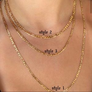 vibeszn necklace style 3 (17 inches)